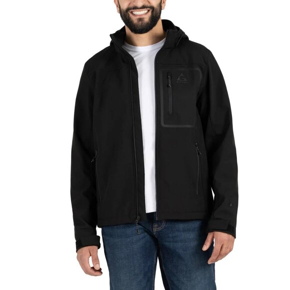 Gerry Men’s Softshell Jacket - Picture 4 of 8